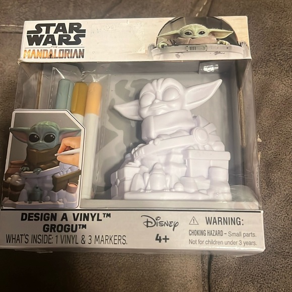Star Wars Other - Star Wars Mandalorian